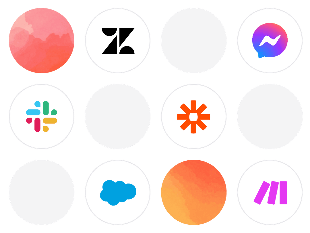 Custom integrations