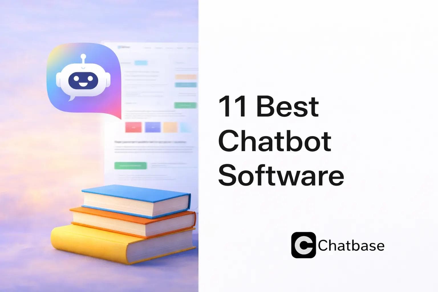11 Best Chatbot Software in 2026