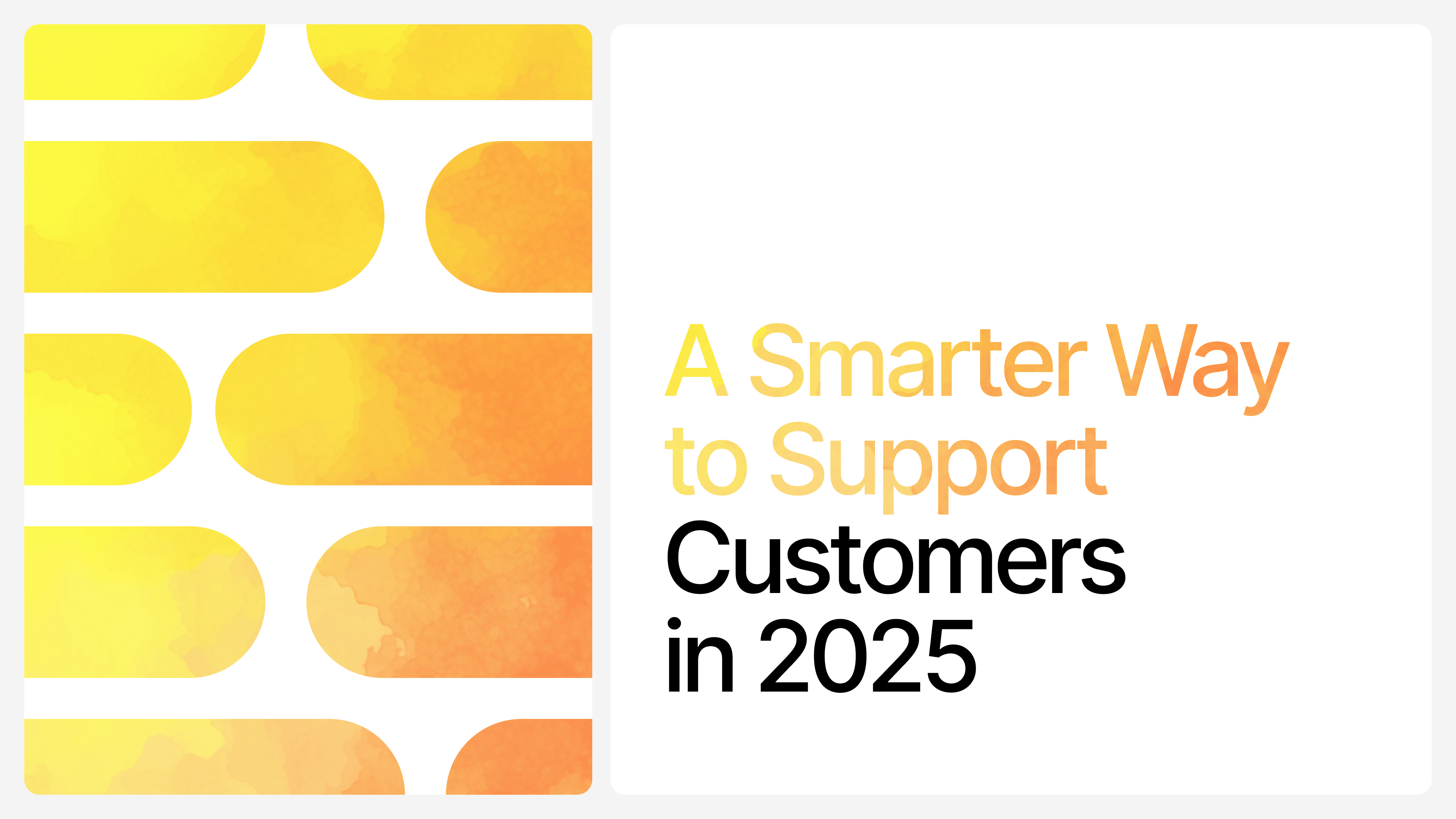 AI Customer Service: How to Get Started in 2025
